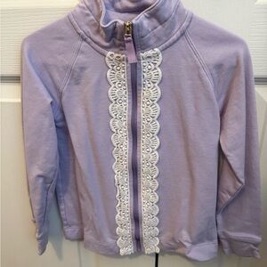 Lilly Pulitzer girls jacket